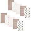 French Bulldog Stars 10-pack