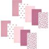 Wild Rose Floral 10-pack