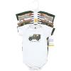 image:imageHudson Baby Baby Boys Cotton Bodysuits 7packAnimal Adventure