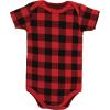 image:imageHudson Baby Baby Boys Cotton Bodysuits 7packBrown Bear