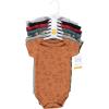 image:imageHudson Baby Baby Boys Cotton Bodysuits 7packInto the Woods Prints