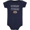 image:imageHudson Baby Baby Boys Cotton Bodysuits 7packSports Stripes