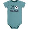 image:imageHudson Baby Baby Boys Cotton Bodysuits 7packSports Stripes