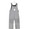 image:imageHudson Baby Baby Boys Snow Bib OverallsCharcoal