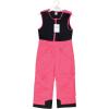 image:imageHudson Baby Baby Boys Snow Bib OverallsFuchsia