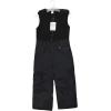 image:imageHudson Baby Baby Boys Snow Bib OverallsSolid Black