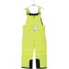 image:imageHudson Baby Baby Boys Snow Bib OverallsSolid Lime