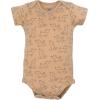 image:imageHudson Baby Infant Boys Cotton Bodysuits 5Pack Ruff Being Cute Dog 1218 Months