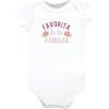 image:imageHudson Baby Unisex Baby Cotton Bodysuits 5 PieceBonita