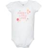 image:imageHudson Baby Unisex Baby Cotton Bodysuits 5 PieceCheerful Floral Mini