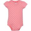 image:imageHudson Baby Unisex Baby Cotton Bodysuits 5 PieceCheerful Floral Mini