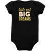 image:imageHudson Baby Unisex Baby Cotton Bodysuits 5 PieceCinnamon Hearts