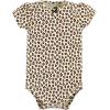 image:imageHudson Baby Unisex Baby Cotton Bodysuits 5 PieceCinnamon Hearts