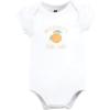 image:imageHudson Baby Unisex Baby Cotton Bodysuits 5 PieceCitrus Mint