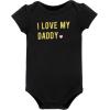 image:imageHudson Baby Unisex Baby Cotton Bodysuits 5 PieceDaddys Little Princess