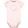 image:imageHudson Baby Unisex Baby Cotton Bodysuits 5 PieceDaddys Little Princess