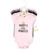image:imageHudson Baby Unisex Baby Cotton Bodysuits 5 PieceDaddys Little Princess