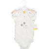 image:imageHudson Baby Unisex Baby Cotton Bodysuits 5 PieceDandelion Wish