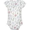 image:imageHudson Baby Unisex Baby Cotton Bodysuits 5 PieceDandelion Wish