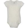 image:imageHudson Baby Unisex Baby Cotton Bodysuits 5 PieceEucalyptus