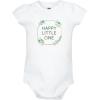 image:imageHudson Baby Unisex Baby Cotton Bodysuits 5 PieceEucalyptus