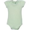 image:imageHudson Baby Unisex Baby Cotton Bodysuits 5 PieceEucalyptus