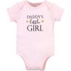 image:imageHudson Baby Unisex Baby Cotton Bodysuits 5 PieceGirl Daddy