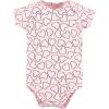 image:imageHudson Baby Unisex Baby Cotton Bodysuits 5 PieceGirl Daddy