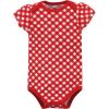 image:imageHudson Baby Unisex Baby Cotton Bodysuits 5 PieceGirl Farm