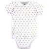 image:imageHudson Baby Unisex Baby Cotton Bodysuits 5 PieceGirl Mommy