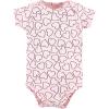 image:imageHudson Baby Unisex Baby Cotton Bodysuits 5 PieceGirl Mommy
