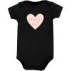 image:imageHudson Baby Unisex Baby Cotton Bodysuits 5 PieceGirl Mommy