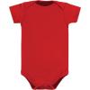 image:imageHudson Baby Unisex Baby Cotton Bodysuits 5 PieceGirl Mommy Red Black