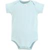image:imageHudson Baby Unisex Baby Cotton Bodysuits 5 PieceHummingbird Garden