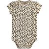 image:imageHudson Baby Unisex Baby Cotton Bodysuits 5 PieceLeopard Hearts