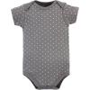 image:imageHudson Baby Unisex Baby Cotton Bodysuits 5 PieceLittle Love Flowers