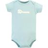 image:imageHudson Baby Unisex Baby Cotton Bodysuits 5 PieceMagical Rainbow