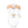 image:imageHudson Baby Unisex Baby Cotton Bodysuits 5 PiecePeace Love Flowers