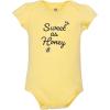 image:imageHudson Baby Unisex Baby Cotton Bodysuits 5 PieceQueen Bee