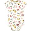 image:imageHudson Baby Unisex Baby Cotton Bodysuits 5 PieceSoft Painted Floral