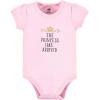 image:imageHudson Baby Unisex Baby Cotton Bodysuits 5 PieceToile