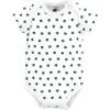image:imageHudson Baby Unisex Baby Cotton Bodysuits Cutest Clover 36 Months