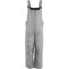 image:imageHudson Baby Baby Boys Snow Bib OverallsCharcoal