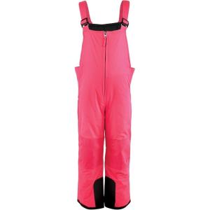 image:imageHudson Baby Baby Boys Snow Bib OverallsSolid Fuchsia