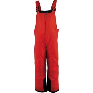 image:imageHudson Baby Baby Boys Snow Bib OverallsSolid Red