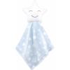 image:imageHudson Baby Baby Flannel Plush Sleep and Play and Security ToyBoy Star