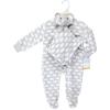 image:imageHudson Baby Baby Flannel Plush Sleep and Play and Security ToyElephant Cloud