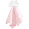 image:imageHudson Baby Baby Flannel Plush Sleep and Play and Security ToyGirl Cloud