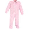 image:imageHudson Baby Baby Flannel Plush Sleep and Play and Security ToyPink Unicorn
