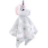 image:imageHudson Baby Baby Flannel Plush Sleep and Play and Security ToyWhimsical Unicorn